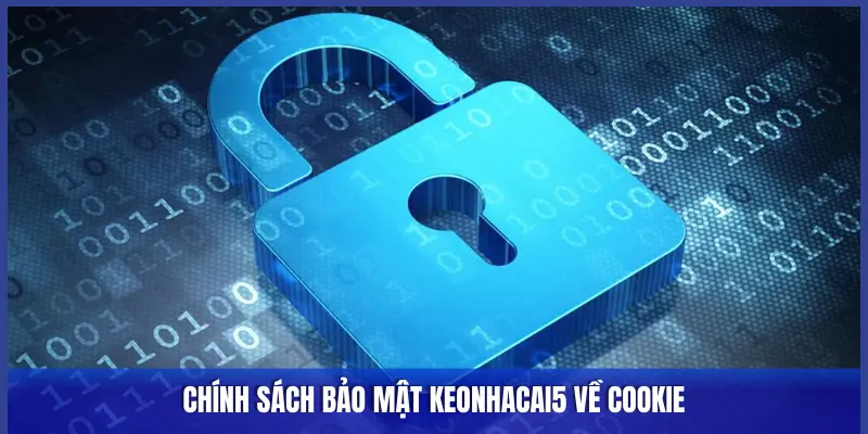 CHÍNH SÁCH BẢO MẬT KEONHACAI5 VỀ COOKIE